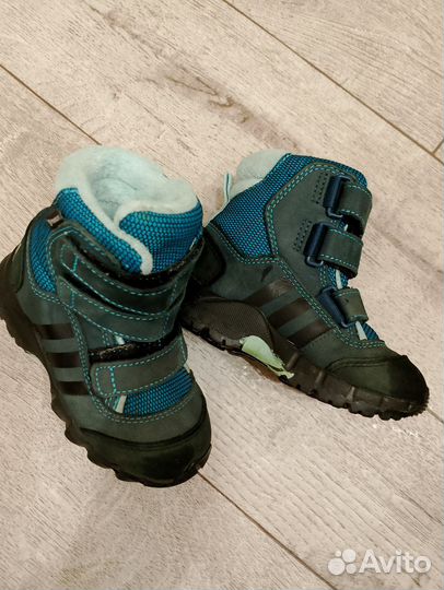 Ботинки демисезонные 23 размер