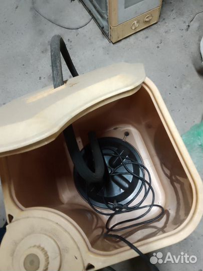 Стиральная машина мини вятка