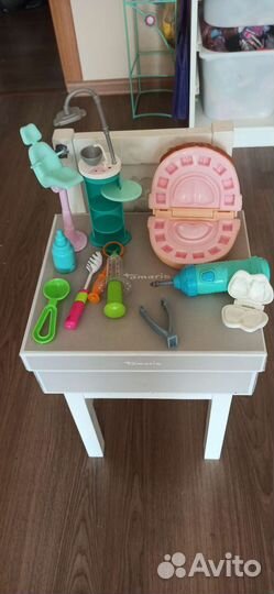 Игрушка зубной кабинет