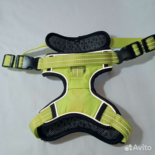 Шлейка новая, размер М