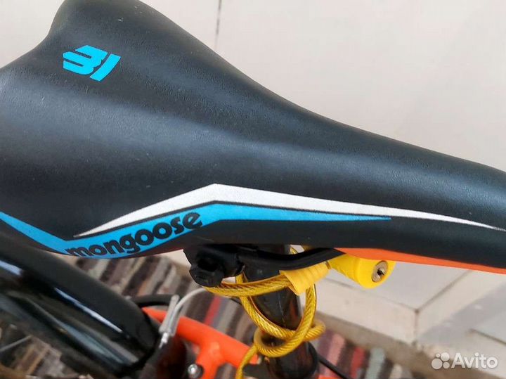 Велосипед Mongoose Rockadile 20