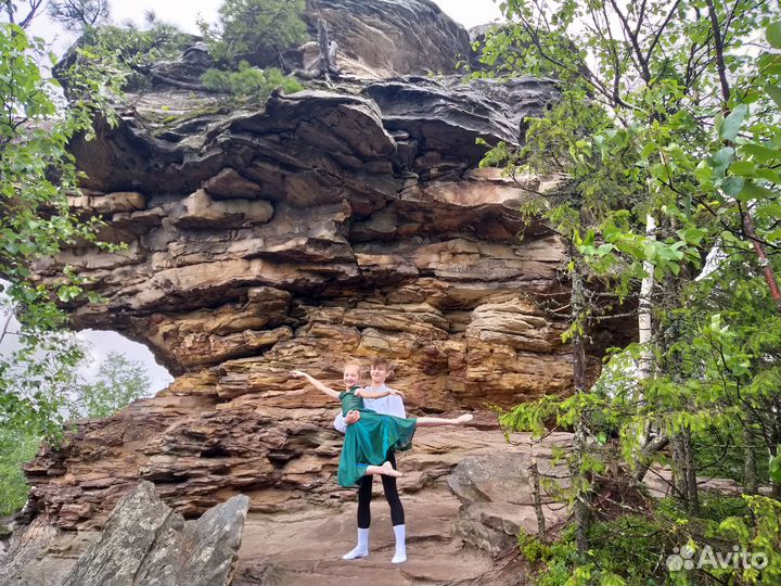 Тур в Каменный город и Усьвинские столбы