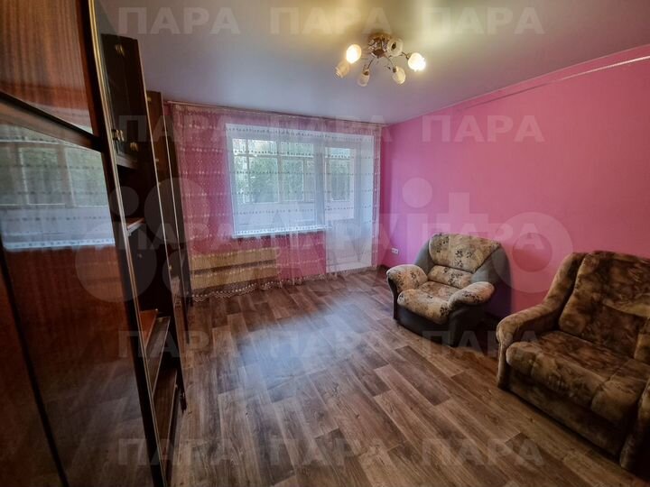 3-к. квартира, 60 м², 3/10 эт.