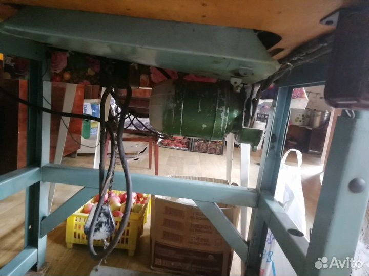 Промышленная швейная машина Подольск