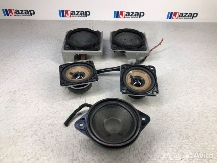 Murano Z51 Teana J32 динамики штатные bose