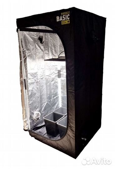 Гроубокс самодельный