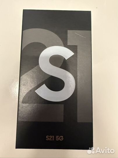 Samsung Galaxy S21, 8/256 ГБ