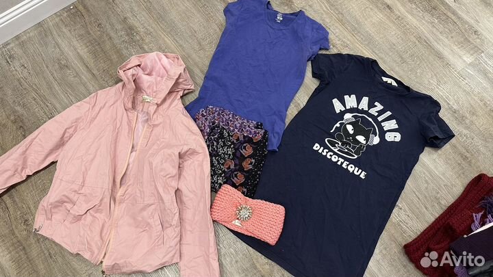 Вещи пакетом женские 42-44