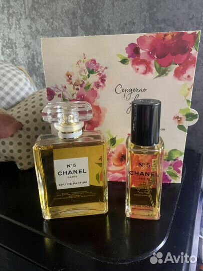 Парфюм Chanel 5