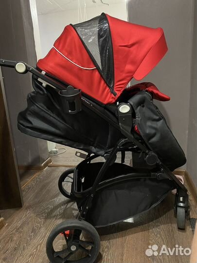 Прогулочная коляска babyton urban