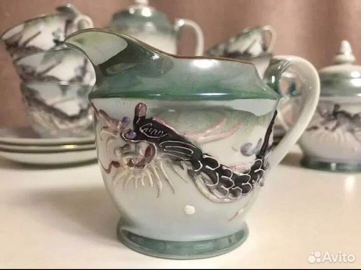 Кофейный сервиз япония