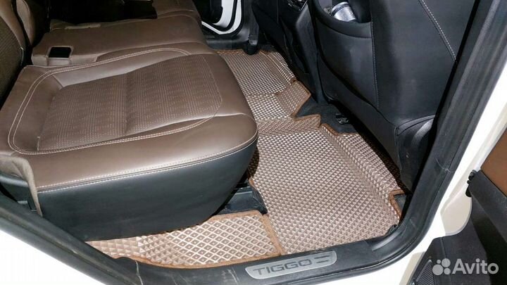 Изготовление Ева ковриков Эва Eva