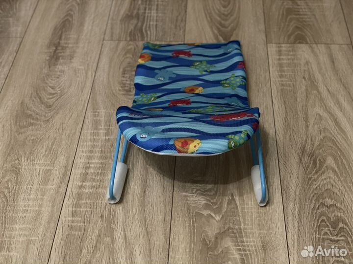 Лежак для купания детский