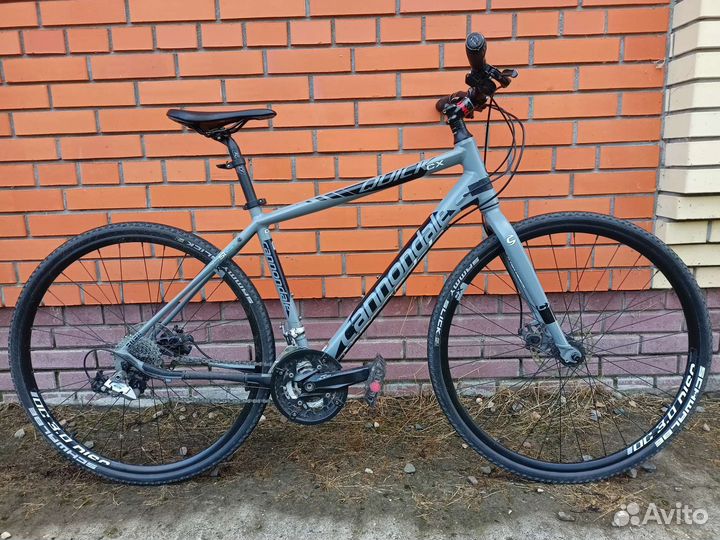 Cannondale Quick CX - M (18