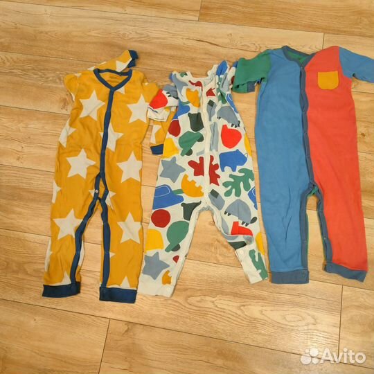Одежда для двойни 86-98 размера