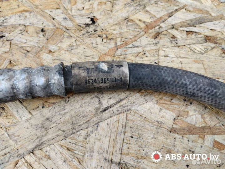 Трубка кондиционера Peugeot 307