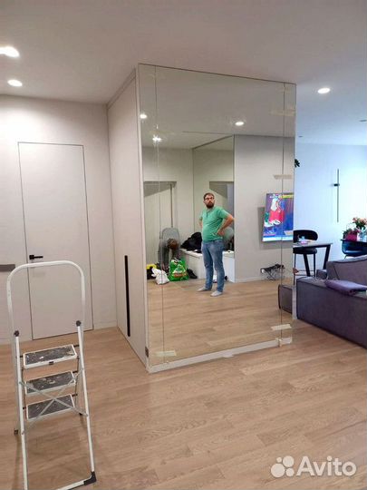 Зеркало по Вашему дизайну