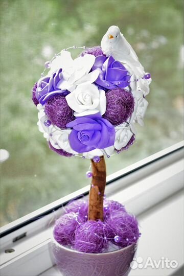 Топиарий в подарок