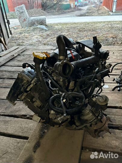 Двигатель на Subaru Legacy B4