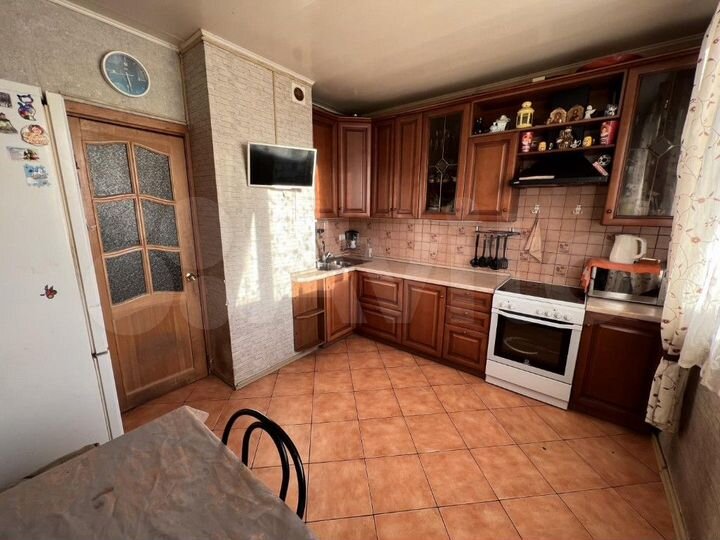 3-к. квартира, 73,8 м², 7/17 эт.