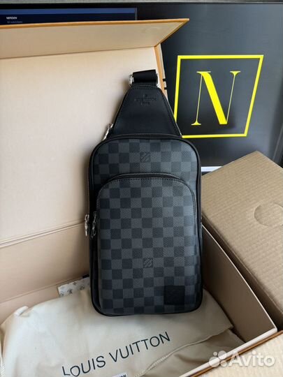 Louis Vuitton Avenue Sling Bag