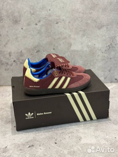 Кроссовки Adidas Wales Bonner