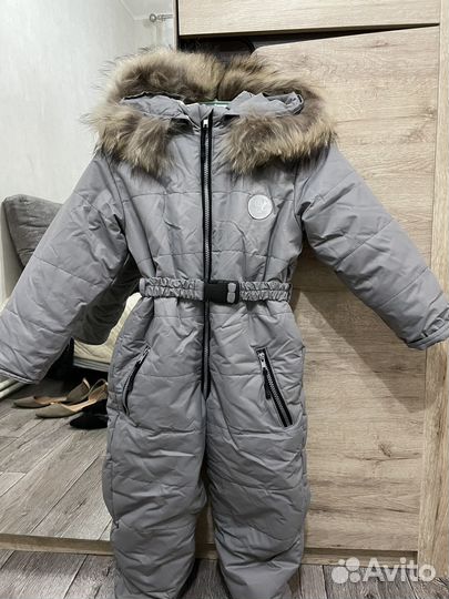 Зимний комбинезон 110