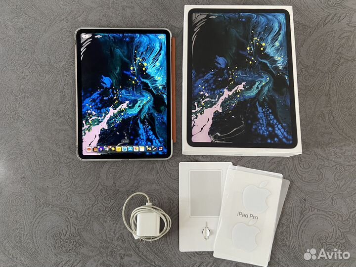 iPad pro 11