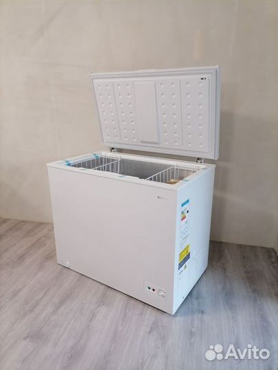 Морозильный ларь новый 250 литров