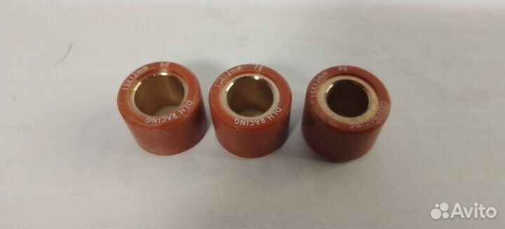 Спортивный вариатор Yamaha Jog, Minarelli DLH