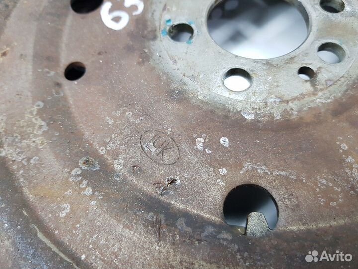 Маховик двигателя 1.2 (Skoda Octavia)