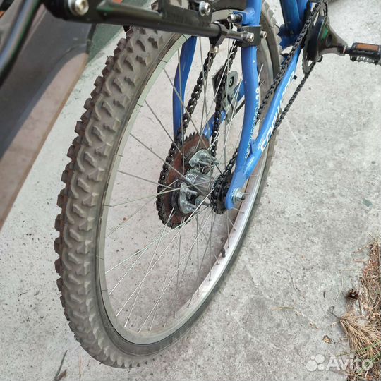 Мотовелосипед