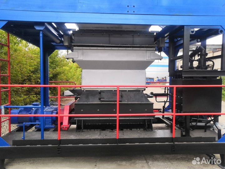 Асфальтобетонный завод дтс-80 Россия 80т.ч