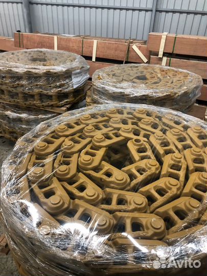 Цепь гусеничная, 50 зв, 236-8893, сат 325