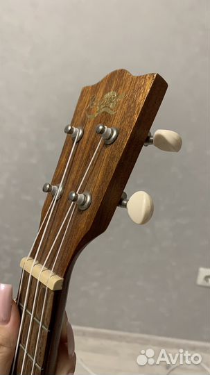 Укулеле концертная Kaimana UK-23M NS