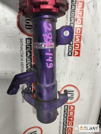 Стойка nissan note