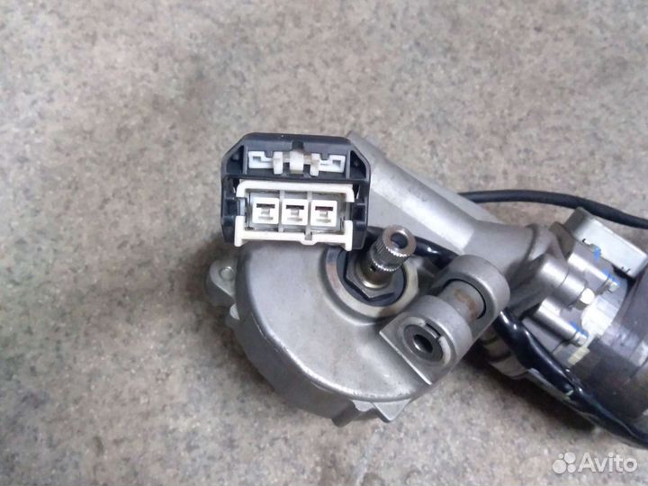 Электроусилитель руля toyota