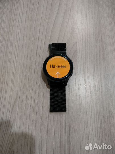 Смарт часы samsung galaxy watch active 2