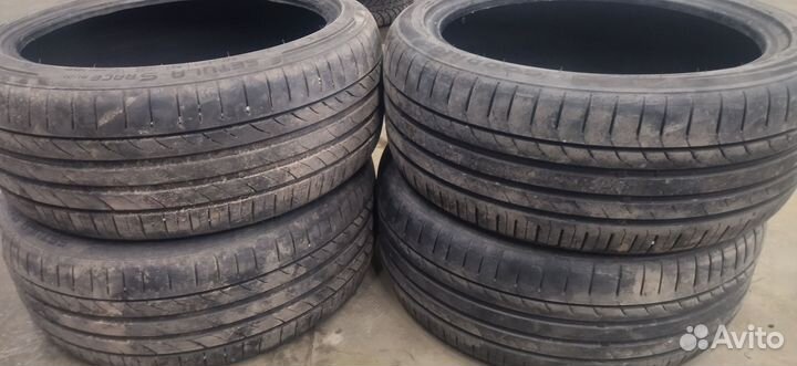 Rotalla Setula S-Pace RU01 235/40 R19 и 245/40 R19 98W