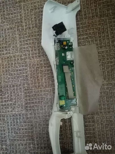 Панель управления стиральной машины Канди GO 610 T