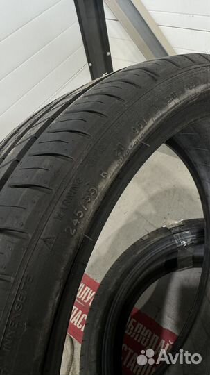 Michelin Pilot Sport 3 Acoustic 245/35 R20 95Y