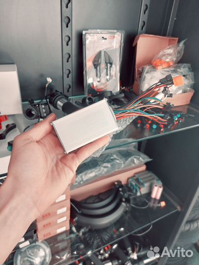 Контроллер на электросамокат kugoo G-Booster