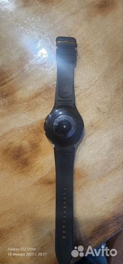 Часы Samsung galaxy watch 4 classic
