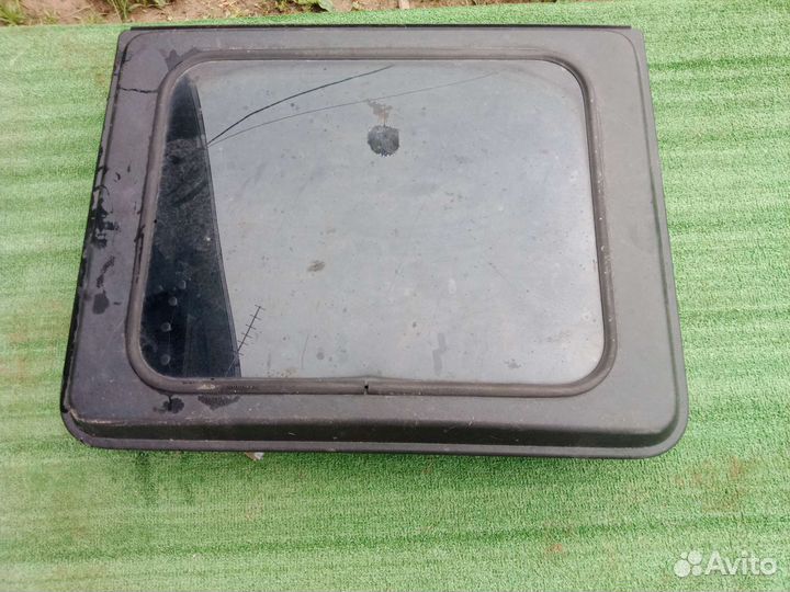 Электролюк Scania