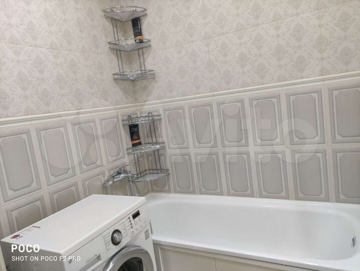 1-к. квартира, 45 м², 3/8 эт.