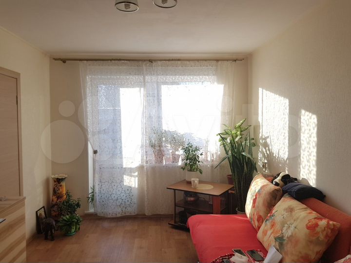 4-к. квартира, 61,2 м², 4/5 эт.