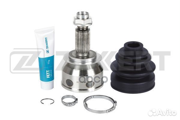 ШРУС внешний GS-5172 Zekkert