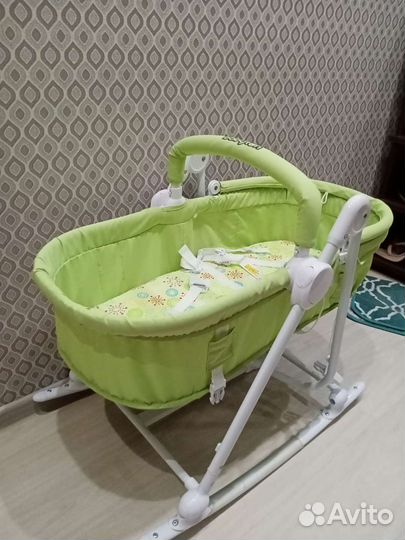 Детская люлька качалка