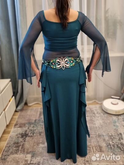 Костюм для восточных танцев