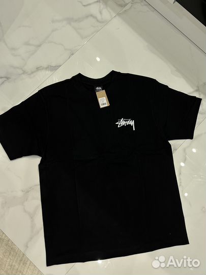 Футболка Stussy Diced out Tee оригинал